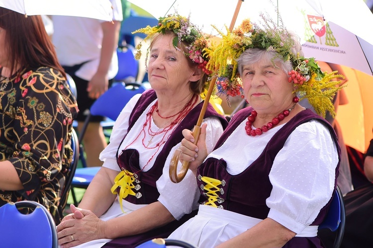 Gietrzwałd. Odpust Narodzenia NMP