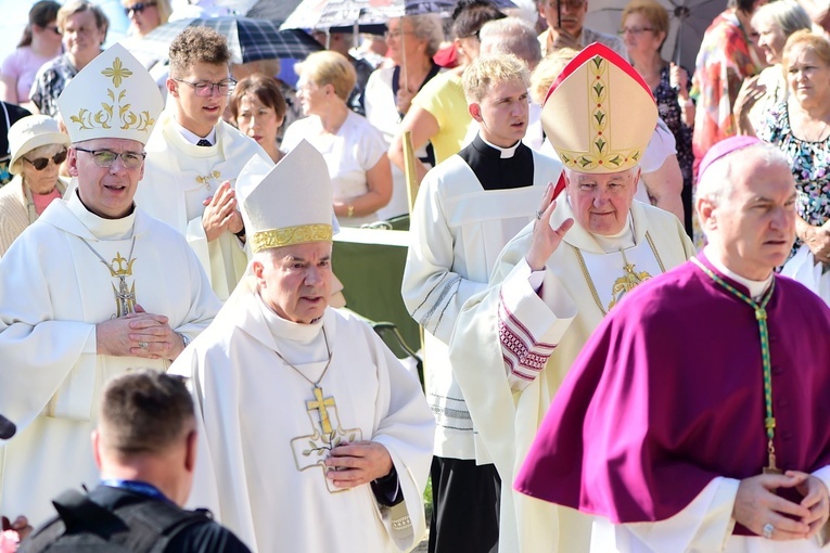 Gietrzwałd. Odpust Narodzenia NMP