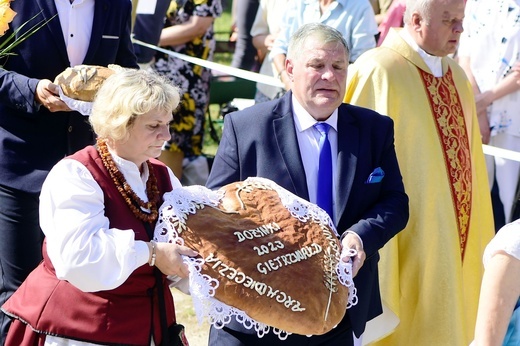 Gietrzwałd. Odpust Narodzenia NMP