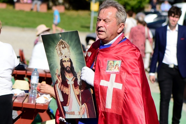 Gietrzwałd. Odpust Narodzenia NMP