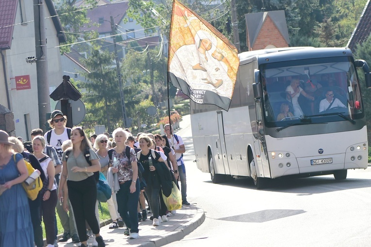 Gietrzwałd. Odpust Narodzenia NMP