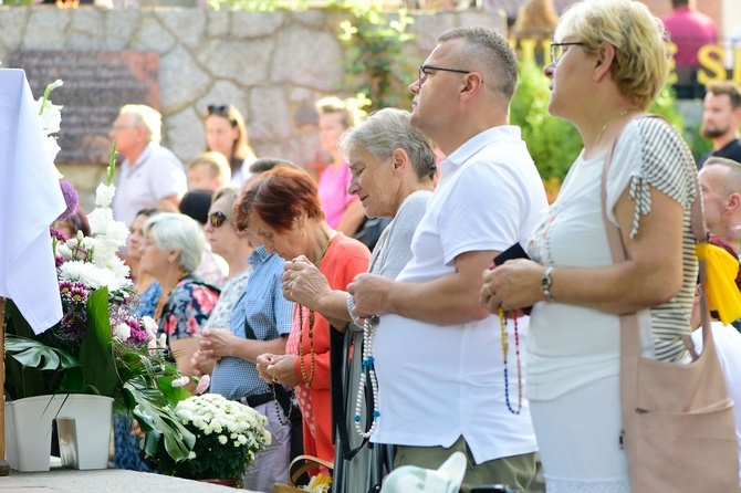 Gietrzwałd. Odpust Narodzenia NMP