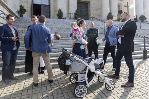 100 lat „Gościa Niedzielnego” – Msza św. w katowickiej archikatedrze, cz. I