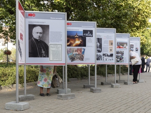 100 lat „Gościa Niedzielnego” – Msza św. w katowickiej archikatedrze, cz. I