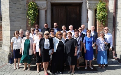 Jubileusz chóru Dominanta w Połańcu