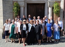 Jubileusz chóru Dominanta w Połańcu