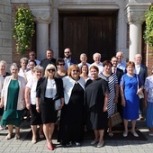 Jubileusz chóru Dominanta w Połańcu