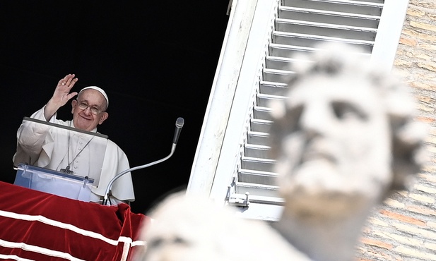 Franciszek o Ulmach i upomnieniu braterskim