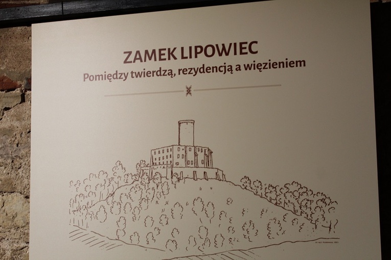 Ponowne otwarcie Zamku Lipowiec dla turystów