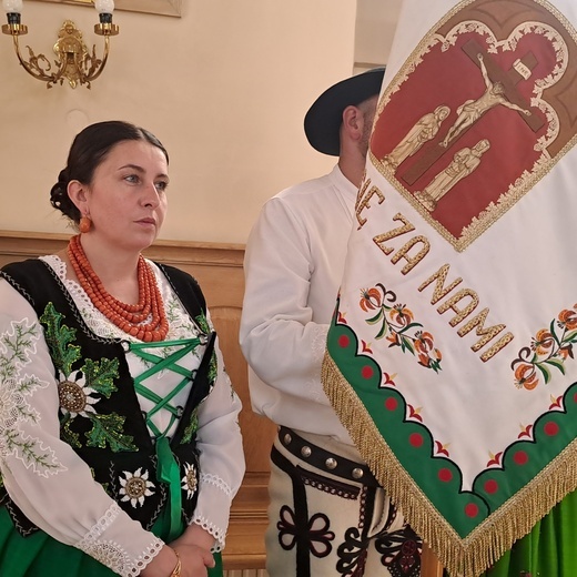 Dożynki Parafialne w Miętustwie