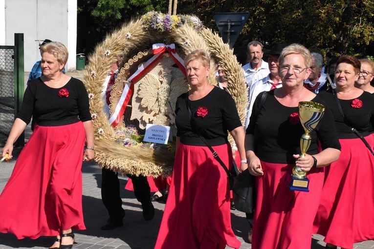 Dziękczynienie za plony