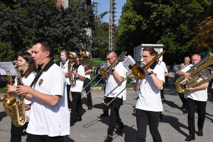 Dziękczynienie za plony