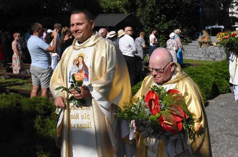 Dziękczynienie za plony