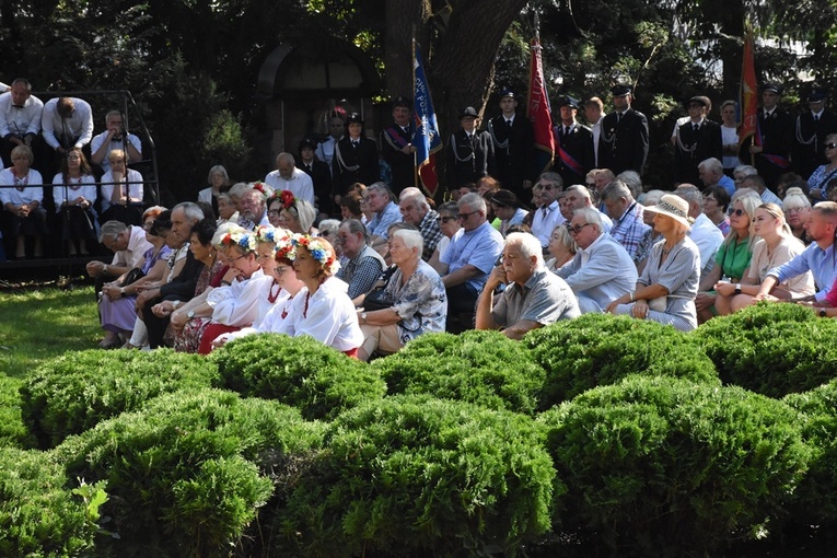 Dziękczynienie za plony