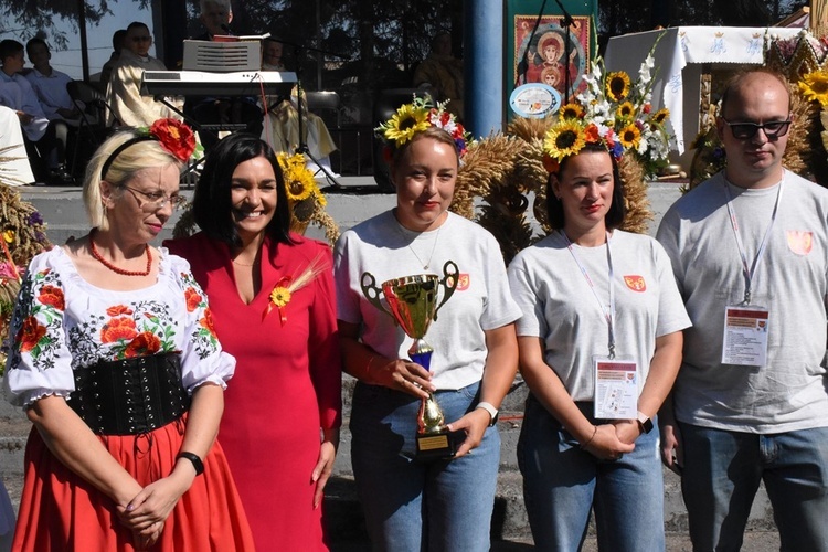 Dziękczynienie za plony