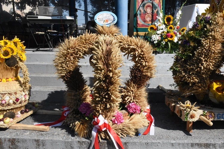 Dziękczynienie za plony