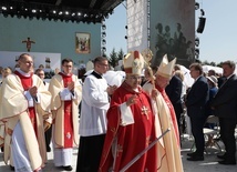 Galeria zdjęć z beatyfikacji rodziny Ulmów w Markowej