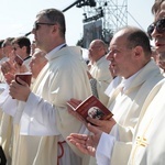 Beatyfikacja rodziny Ulmów w Markowej