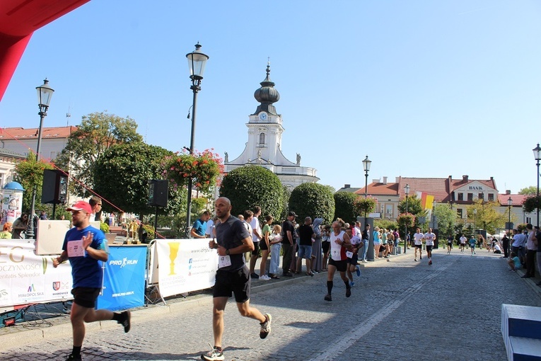 Bieg dobroczynności "Veritatis Splendor"