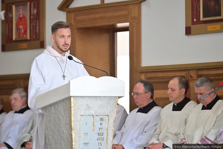 Konsekracja kościoła w Budach Barcząckich