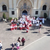 Pielgrzymka ministrantów cz. 2
