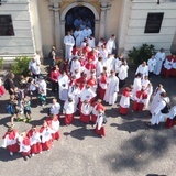 Pielgrzymka ministrantów cz. 2