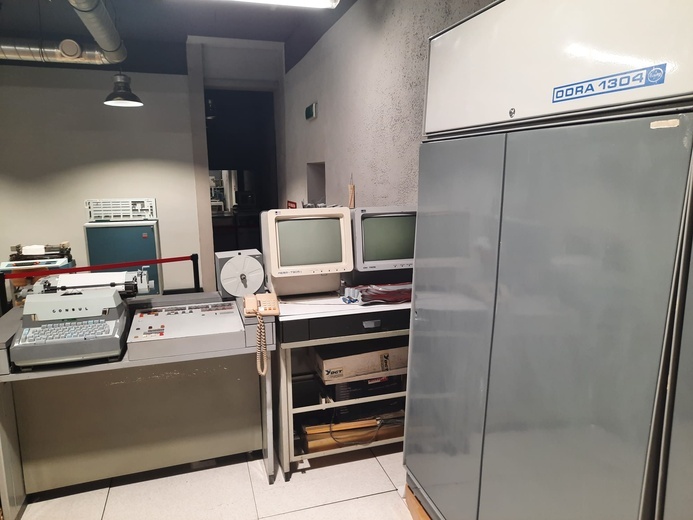 Muzeum Historii Komputerów i Informatyki