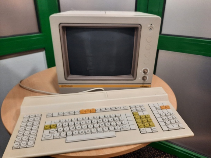 Muzeum Historii Komputerów i Informatyki