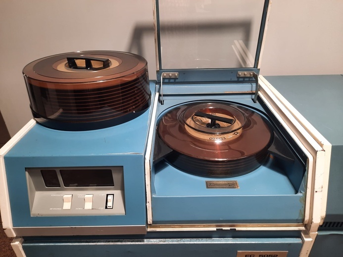 Muzeum Historii Komputerów i Informatyki