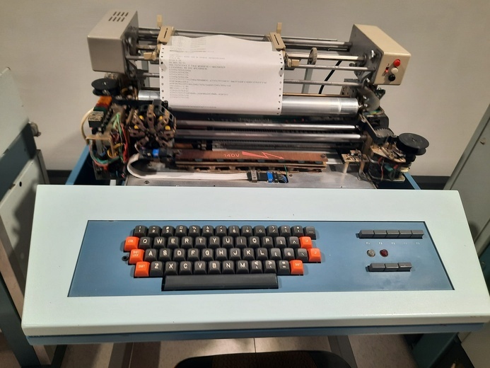 Muzeum Historii Komputerów i Informatyki