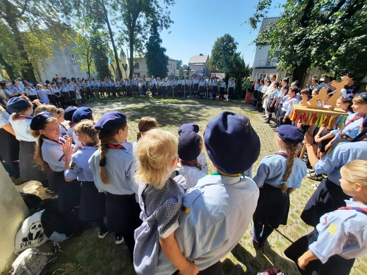 Odpust w Pszowie 2023 - Msza św.