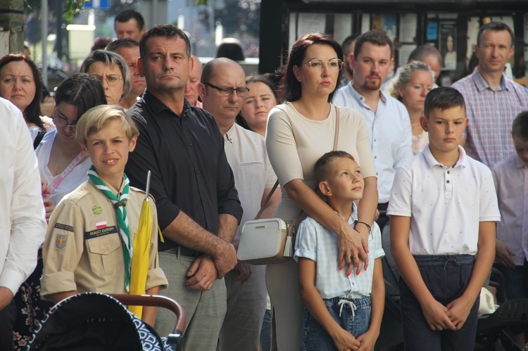 Odpust w Pszowie 2023 - Msza św.