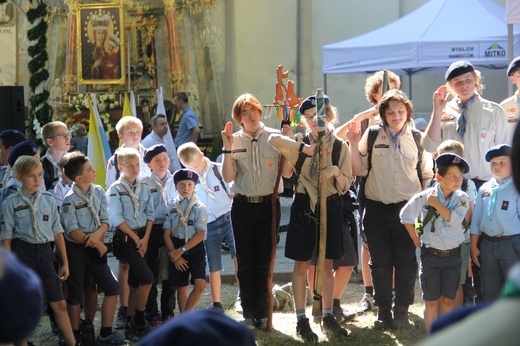 Odpust w Pszowie 2023 - Skauci Europy