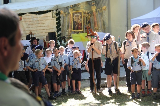 Odpust w Pszowie 2023 - Skauci Europy