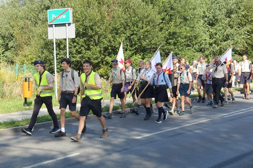 Odpust w Pszowie 2023 - Skauci Europy