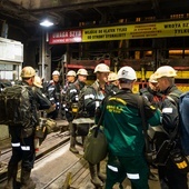 Pawłowice. Ratownicy odnaleźli ciała pięciu z siedmiu górników zaginionych w kopalni Pniówek