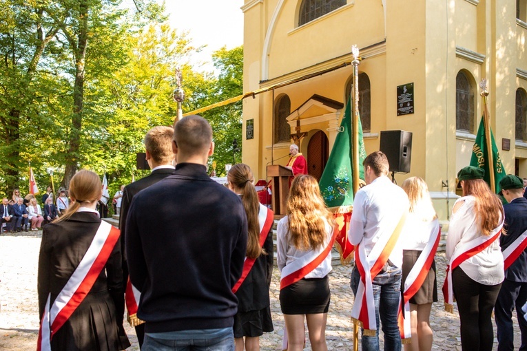 Odpust szkolny w Wejherowie