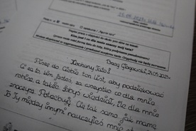 Finał konkursu List do Taty