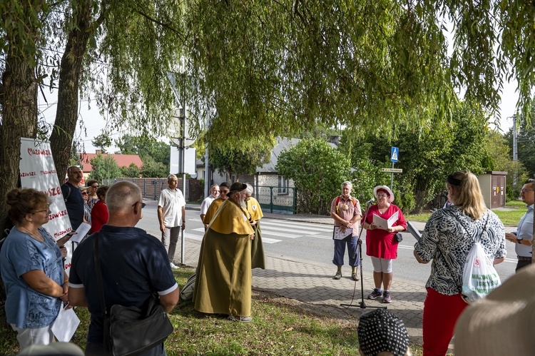 Nowy odcinek Drogi Jakubowej na Mazowszu