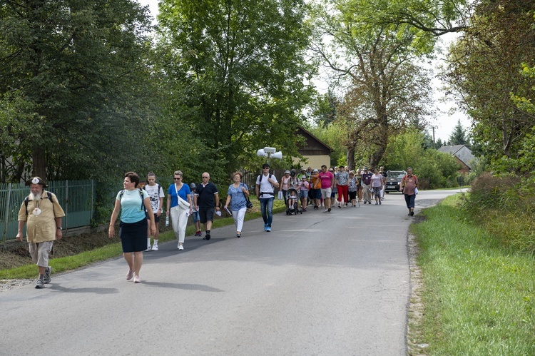 Nowy odcinek Drogi Jakubowej na Mazowszu