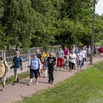 Nowy odcinek Drogi Jakubowej na Mazowszu