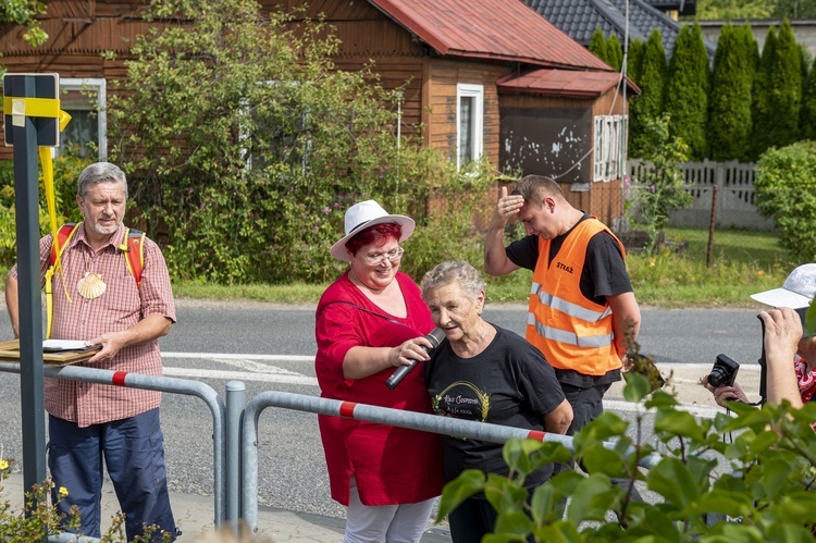 Nowy odcinek Drogi Jakubowej na Mazowszu