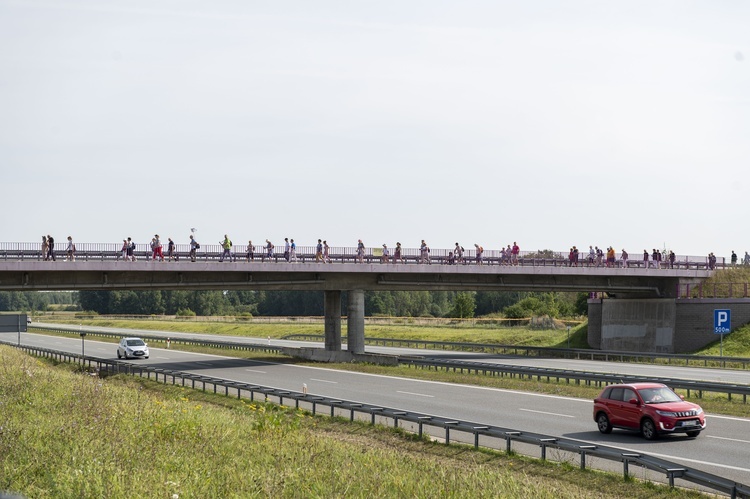 Nowy odcinek Drogi Jakubowej na Mazowszu