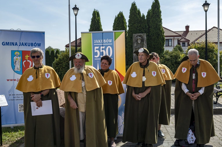 Nowy odcinek Drogi Jakubowej na Mazowszu