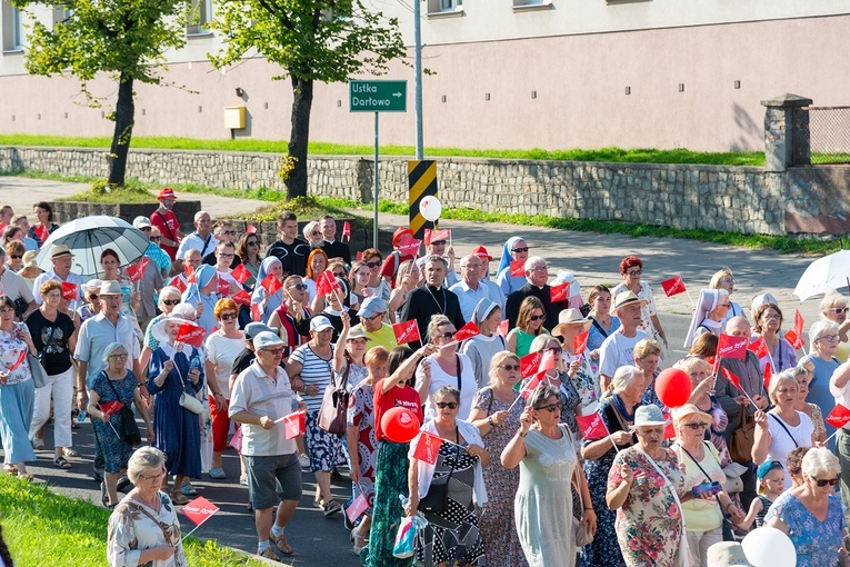 Marsz dla Jezusa