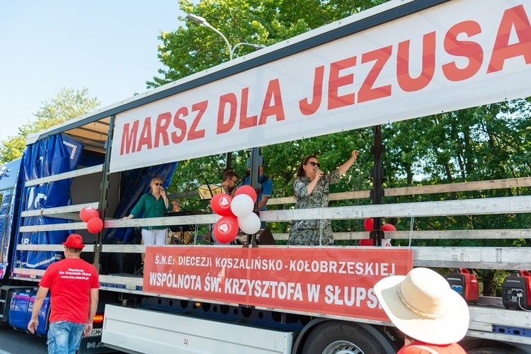 Marsz dla Jezusa