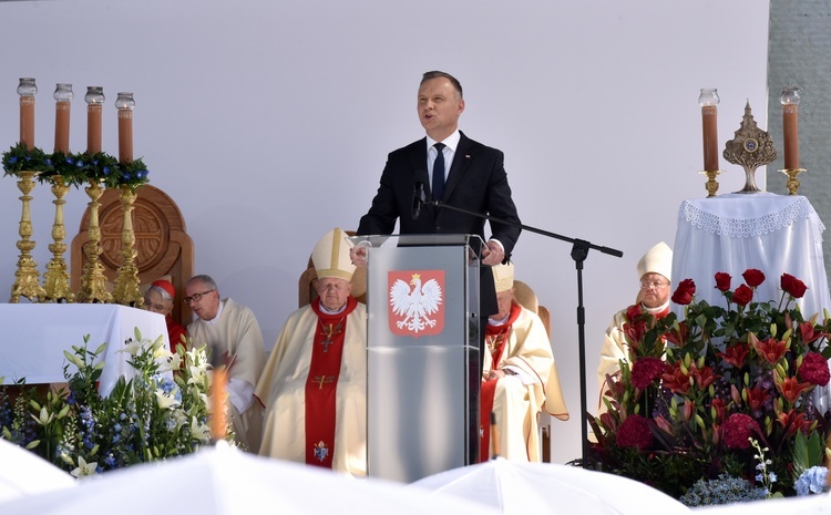 Beatyfikacja Ulmów w obiektywie Sylwestra Adamczyka