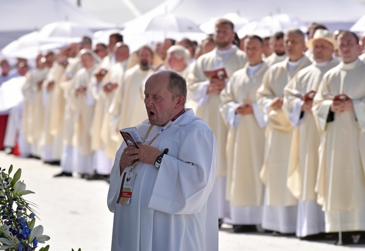 Beatyfikacja Ulmów w obiektywie Sylwestra Adamczyka