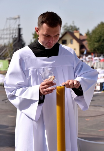 Beatyfikacja Ulmów w obiektywie Sylwestra Adamczyka