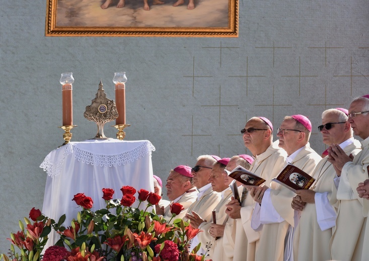 Beatyfikacja Ulmów w obiektywie Sylwestra Adamczyka